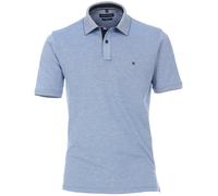 Poloshirt - Regular Fit - hellblau Casa Moda