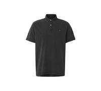 Poloshirt REPLAY "Replay M3431A Polo Shirt", Herren, Gr. XXL, schwarz (schwarzboard), 100% Baumwolle, unifarben, normal, amerikanischer Ausschnitt, Shirts (90554131-XXL) schwarzboard