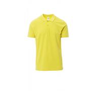 Payper ROME Poloshirt, Kurzarm GELB XL