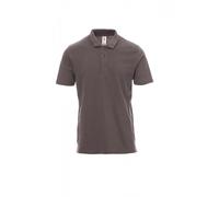 Payper ROME Poloshirt, Kurzarm RAUCHGRAU L