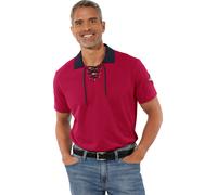 Poloshirt rot 52/54 Baumwolle