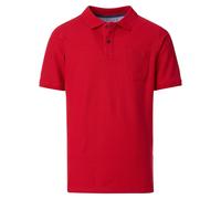 Redmond Herren Polo 960 Rot Größe L