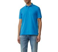 s.Oliver Sportives Piqué-Poloshirt mit Kontrast-Details