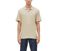 Poloshirt aus Waffelpiqué M beige 2178942.8148.M