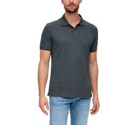 s.Oliver RL POLO SHIRT NOOS Herren Poloshirt, dunkelgrau, größe S