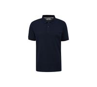 s.Oliver Poloshirt aus Baumwollpiqué