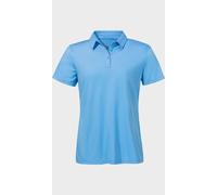 Schöffel Poloshirt Tauron Damen Blau Größe 3XL