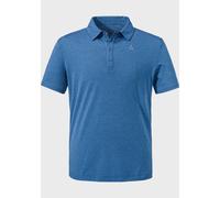 Schöffel Herren Tauron Polo T-Shirt (Größe S, blau)