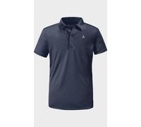 SCHÖFFEL CIRC Polo Shirt Tauron M Herren | NAVY BLAZER | 50