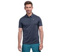 Schöffel - Circ Polo Shirt Tauron - Polo-Shirt, Gr. 6XL 62, blau (NavyBlazer)