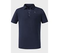 Schöffel Polo Shirt Ramseck Men blau (8820) 48