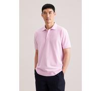 Poloshirt SEIDENSTICKER, Herren, Gr. L, pink, 100% Baumwolle, unifarben, regular fit, Shirts, Polo Uni (81920839-L) pink