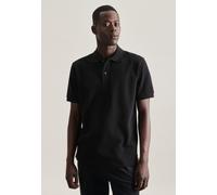 Seidensticker Herren Polo Piquè - Pullover - Strickpullover - Regular Fit - Bügelleicht - Polo-Kragen - Baumwolle
