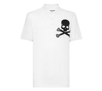 Poloshirt Skull 3XL