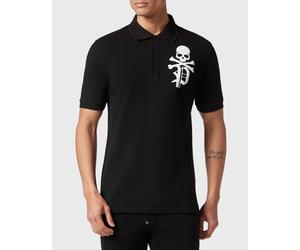 Poloshirt Skull&Bones 2XL