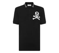 Poloshirt Skull&Bones 4XL
