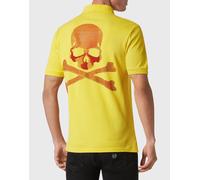 Poloshirt Skull&Bones L