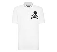 Poloshirt Skull&Bones L