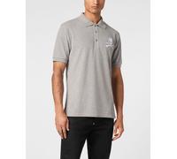 Poloshirt Skull&Bones M
