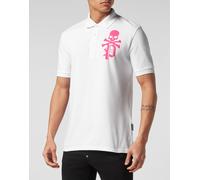 Poloshirt Skull&Bones M