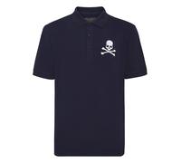 Poloshirt Skull&Bones S