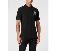 Poloshirt Skull&Bones S