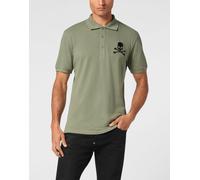 Poloshirt Skull&Bones S
