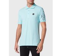 Poloshirt Skull&Bones S