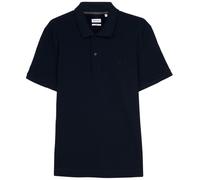 Poloshirt - Slim Fit - Piqué - dunkelblau Seidensticker