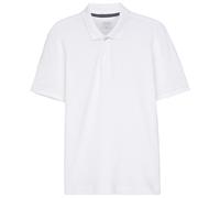 Poloshirt - Slim Fit - Piqué - weiß Seidensticker