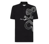 Poloshirt Snake 4XL