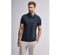 Street One MEN Herren Piquée-Poloshirt