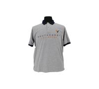 Poloshirt Style 2013 Grau 6XL/34/