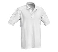 poloshirt Tactical herren polycotton weiß Größe 3XL