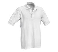 poloshirt Tactical Herren Polycotton weiß Größe XL