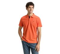 TOM TAILOR Herren 1031006 Herren Poloshirt, 38891 - Pale Red, XXL