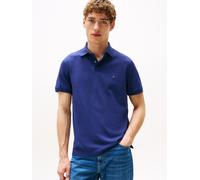 Tommy Hilfiger Herren Poloshirt Kurzarm 1985 Regular Fit, Blau (Preppy Navy), M