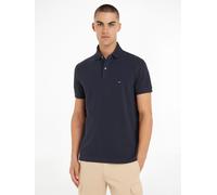 Tommy Hilfiger Herren Poloshirt Kurzarm 1985 Regular Fit, Blau (Desert Sky), XL