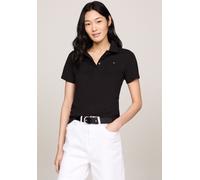 Tommy Hilfiger 1985 Kurzarm-poloshirt M Black