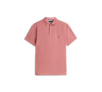 Tommy Hilfiger "1985 SLIM POLO" Markenstickerei, aus Baumwoll-Piqué (91634352-M) camellia blush