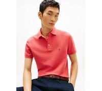 Tommy Hilfiger 1985 Slim Polo Vintage Red Größe: M | Poloshirts Outlet | Herren | Rot