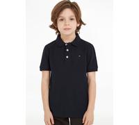 Tommy Hilfiger Kids Poloshirt aus Organic Cotton in Marineblau, Größe 98