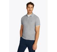 Tommy Hilfiger Regular Fit Poloshirt Kurzarm grün