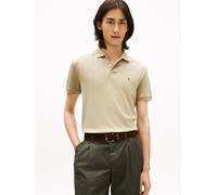 Tommy Hilfiger Herren Liquid Cotton Reg Seasonal Polo Mw0mw39994 S/S Poloshirt, Green (Keystone), L
