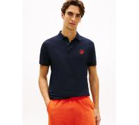 Tommy Hilfiger Herren Poloshirt aus Bio-Baumwolle, darkblue, Gr. XXL