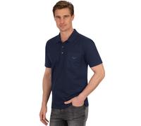 Trigema Herren Poloshirt aus Single-Jersey