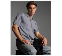 Trigema Herren Poloshirt Deluxe Piqué