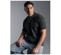 Trigema Herren Poloshirt Deluxe Piqué