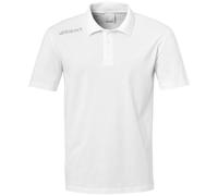 uhlsport Essential Poloshirt weiß L