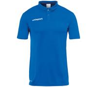 Uhlsport Essential Poly Polo Shirt Azurblau M